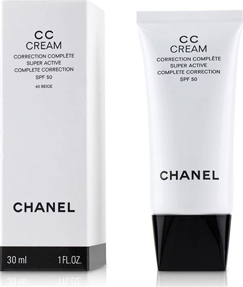 cc cream Chanel 40 beige